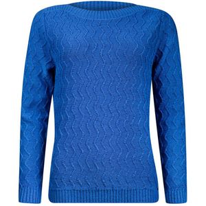 Roberto Sarto Pullover 511199 - Blauw