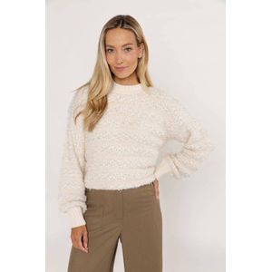 Poools - Trui 533203-P023 - Gebreide Trui