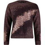 Poools - Trui 533238-P423 - Damestrui - Gemêleerd