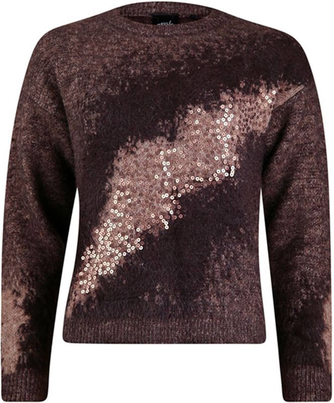 Poools - Trui 533238-P423 - Damestrui - Gemêleerd