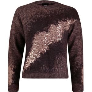 Poools - Trui 533238-P423 - Damestrui - Gemêleerd