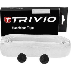 Trivio - Stuurlint Carbon Wit
