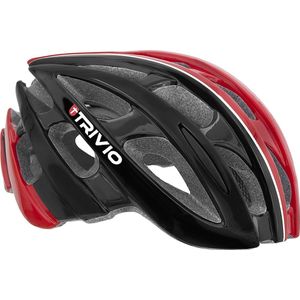 HELM CIRRUS BLACK/RED/WHITE - S - 51-54CM