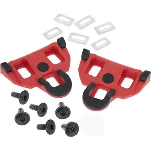 Schoenplaten plus shimano spd-sl compatible 4.5�