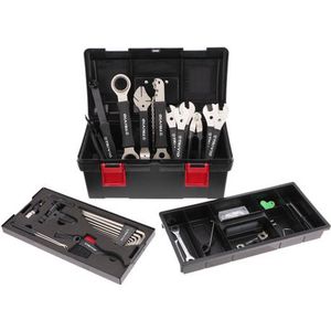 Trivio - Fietsgereedschap Gereedschapskoffer Advanced V2 Toolbox