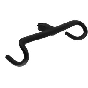 Isaac - racestuur airflow 42cm/130mm carbon