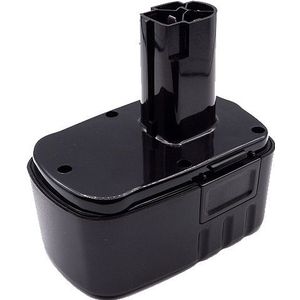 Craftsman 11013 / 11044 / 1322522 accu (14.4 V, 3300 mAh, 123accu huismerk)