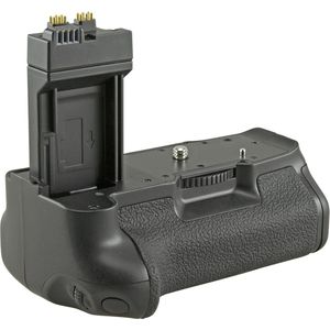Batterygrip voor Canon EOS 550D, 600D, 650D en 700D
