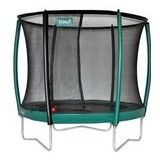 Etan Deluxe 08 veiligheidsnet 244 cm groen