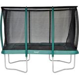 Etan Deluxe 1075 veiligheidsnet 310 x 232 cm groen