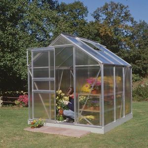 Royal Well | Tuinkas Popular 66 | Polycarbonaat 4 mm