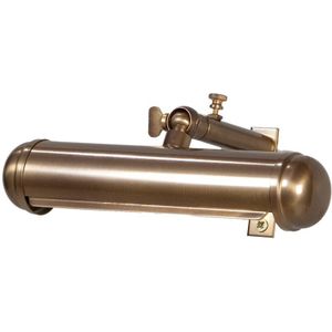 ETH Wandlamp/ Schilderijlamp Pintura Brons 17cm