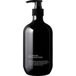 The Spa Collection Gum Tree - Shampoo - 475 ml - Stijlvolle pompfles