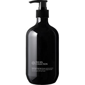 The Spa Collection Gum Tree - Douchegel - Body Wash - 475 ml - Stijlvolle pompfles