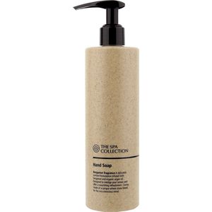 The Spa Collection Bergamot - Handzeep - Vegan Friendly - 400 ml - Pompfles