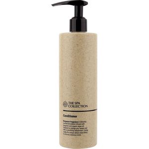 The Spa Collection Bergamot - Conditioner - Vegan Friendly - 400 ml - Pompfles
