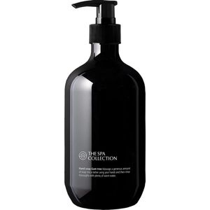 The Spa Collection Gum Tree - Handzeep - 475 ml - Stijlvolle pompfles