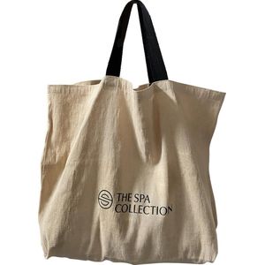 The Spa Collection Beach Bag - Strandtas - Jute - Duurzaam