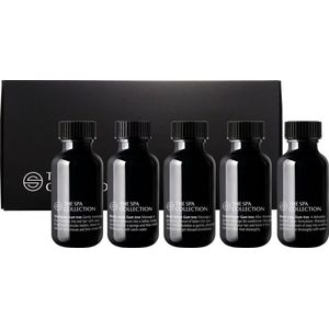 The Spa Collection - Gum Tree - Travel Set - Vegan Friendly - 5 x 40ml