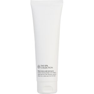 The Spa Collection - Body Scrub - Lemongrass - 150 ml - Tube