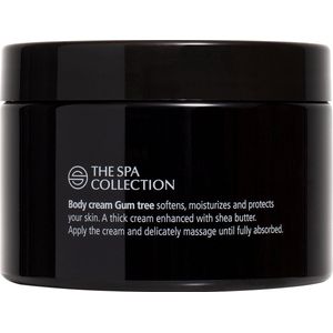 The Spa Collection Gum Tree - Body cream - 250 ml pot