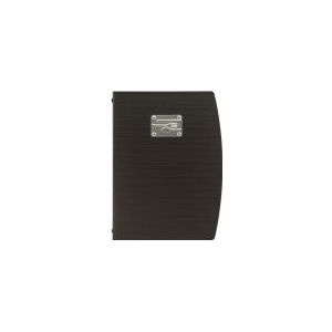 MENUKAARTHOUDER A4 ZWAR RIO SECUR