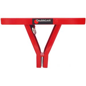 DoubleLock Van Lock - trekhaakslot