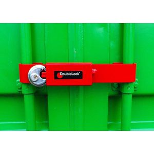 Little Jumbo DoubleLock container- en hekwerkslot Junior - 35080150