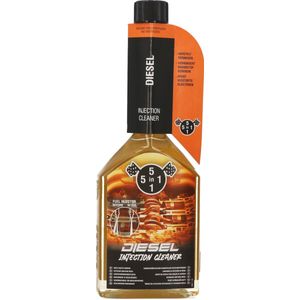 5in1 Diesel Injectie Reiniger - Effectieve Reiniging - Verbeterde Verbranding