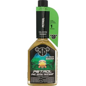 5in1 - Benzine BrandStofsysteem Reiniger - 310ml - Geavanceerde Technologie