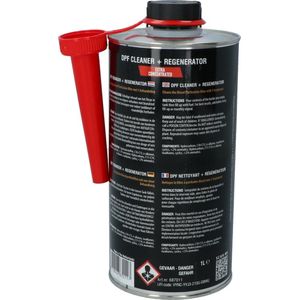 5in1 DPF Reiniger PRO - 1000ml - Diesel Brandstofadditief - Cerium-Oxide