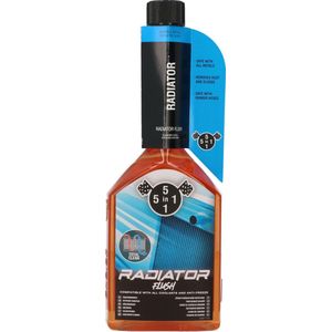 5in1 Radiator Flush - 310ml - Koelvloeistof - Effectieve Reiniger
