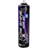 5in1 Tyre Shine - Bandenzwart - 650ml - Exclusieve Formule