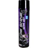5in1 Tyre Shine - Bandenzwart - 650ml - Exclusieve Formule