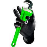 Gripp-It - Nitril Handschoenen - Zwart - 50 Stuks - Touchscreen Vriendelijk