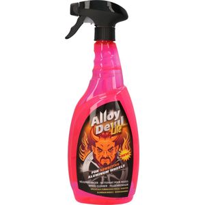 Devil Alloy Lite Velgenreiniger 1L - Milieuvriendelijk