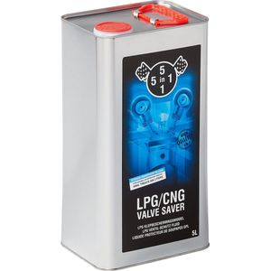 5in1 LPG klepsmeermiddel 5liter