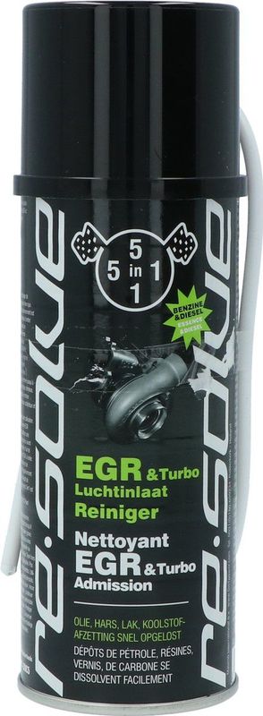5 in 1 - Turbo Intake Cleaner - Reiniger - Hoogwaardig