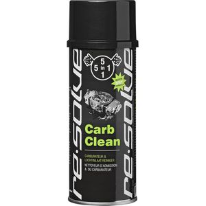 5 in 1 - Carburateur Cleaner - 400 ml - Reiniging en Smeermiddelen
