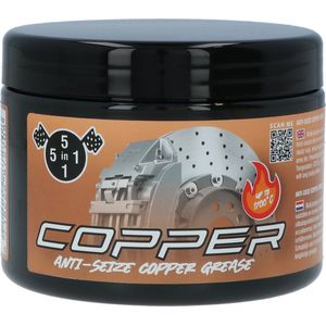 5in1 - KoperPasta - 500 Gram - Antivreet- en MontagePasta