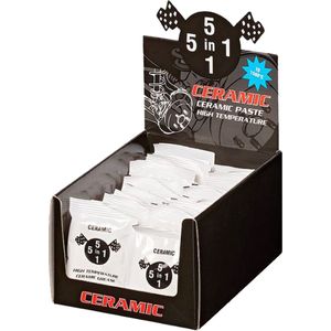 5in1 Keramisch Vet - Multifunctioneel Montagepasta - 20 Gram - Hoge Temperatuur