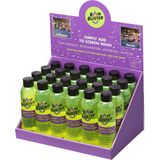 5IN1 Rain Buster - Ruitensproeivloeistof - 150ml - Verbeterd Zicht bij Slecht Weer