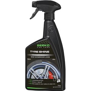 Gecko Tyre Shine 750ml