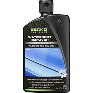 Gecko Watervlek Verwijderaar 500ml