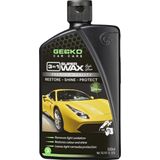 Gecko - Polijstmiddel 3 in 1 - 500ml - Carnauba