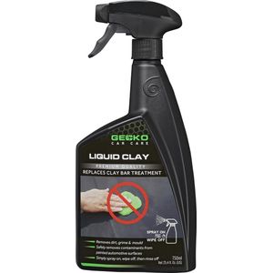 Gecko - Vloeibare Klei - 750ml - Veilig Vuilverwijderaar - Exterieur