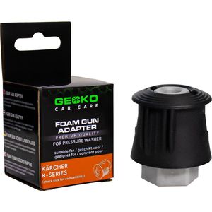 Gecko - Foam Gun Adapter - Karcher K-Serie - M-22 Schroefdraad