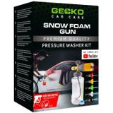 Gecko - Snow Foam Gun - Reinigingsproduct - Effectieve Combinatie