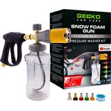 Gecko - Snow Foam Gun - Reinigingsproduct - Effectieve Combinatie