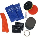 Gecko - Koplamp Herstelset - Kunststof - Inclusief Benodigdheden